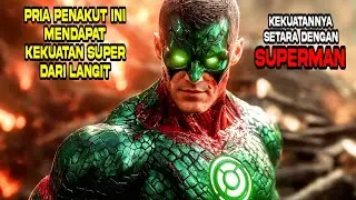 SEORANG PILOT MENDAPAT KEKUATAN SUPER DARI BENDA LANGIT - Alur Cerita Film 
