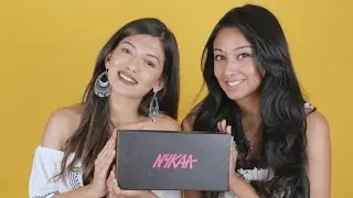 #Reviewed: Nykaa Paintstix