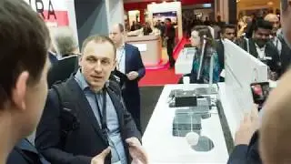 ISE 2018: новинки Shure, Bosch, Lumens, Biamp, Sharp, Eten, Euromet в одном видео