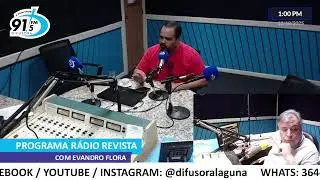 Jornal Difusora Segunda Edi&ccedil;&atilde;o @todos  @seguidores