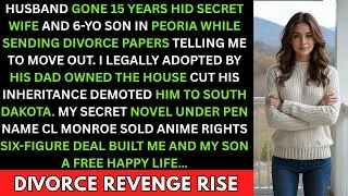 Secret Son Divorce Push! My Anime Deal Demotion Revenge&nbsp;Won!