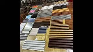 What&rsquo;s the wood alternative wpc wall panel hot sales colors ?