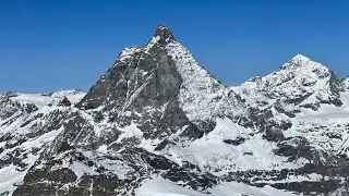 Cervinia - genialne miejsce na narty!