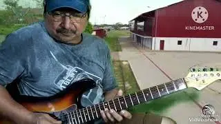 Zemaria zmg Aldo sena guitarrada rondoniense