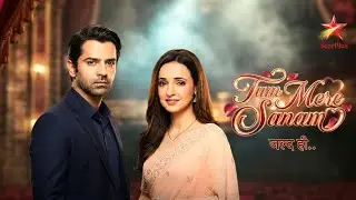 Barun Sobti & Sanaya Irani Romantic New Show Update | Coming On Star Plus | Promo Update | IPKKND