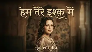 Hum Tere Ishq Mein - LoFiLulla | 90's Hindi Sad Song