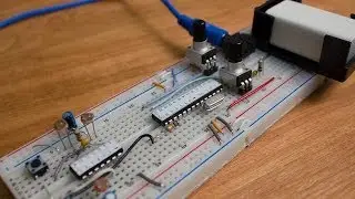 Bleep Labs workshop - The Rad-Fi System 001