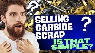 Maximize Your Profits: Selling Carbide Scrap to Bansal Carbide Buyer