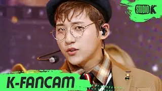[K-Fancam] 비원에이포 신우 직캠 '영화처럼' (B1A4 CNU Fancam) l @MusicBank 201023