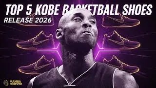 ТОП-5 кроссовок Kobe Protro, которые вам понадобятся в 2026 году