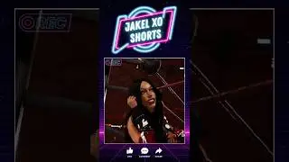&lsquo;Maneater&rsquo; Jade | WWE2k25 CAW Showcase #wwe2k25 #wwe2kcaw #wwecaws