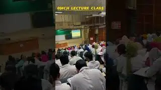 DMC lectures class #dhaka_medical_college#mbbs#doctors #shortvideo#viral
