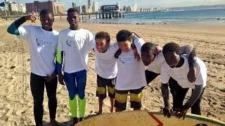 I AM WATER Durban Snorkel Day for Surfers Not Street Children