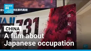 China premieres thriller film about Japanese occupation &bull; FRANCE 24 English