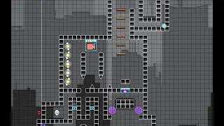 Platformer Challenge by kloggier (me)
