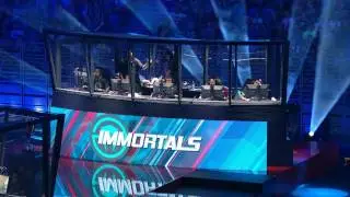 DOSIA 200 IQ GRENADE - Gambit Gaming vs Immortals