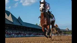 The Runhappy Travers Stakes (G1) 2020