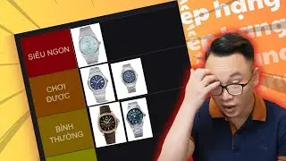 Đ&aacute;nh gi&aacute; những mẫu đồng hồ luxury sport watch tại Việt Nam | Hotline 094.621.6866