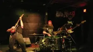 The Kronk Men at Old Nicks