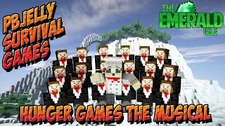 Hunger Games the Musical - PBJellyGames Survival Games on The EmeraldIsle