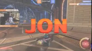 Intro: Jonsandman!