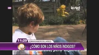 Las impresionantes habilidades de los ni&ntilde;os &iacute;ndigo