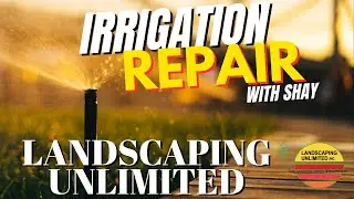 Irrigation Repair Explained | Shay Fixes a Customer&rsquo;s System Step-by-Step