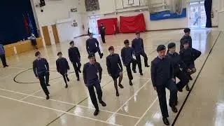 1030 Squadron - Wing Training Day - Drill - 2023