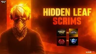 Top Teams vs Tamil FF Community|Clash Squad scrims - Presents by HIDDEN LEAF |LIVEffindia#live