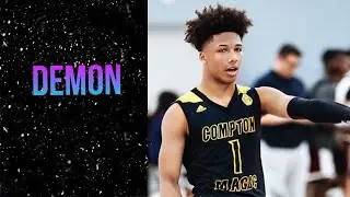 Mikey Williams Mix ᴴᴰ  (Motivational) ~  Demon ~ Dababy ft. Rich Dunk