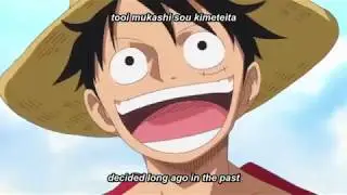 ONE PIECE OPENING 20 - HOPE