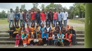 YDD GFGC BELUR 2021 FEARWELL PARTY 💜🖤❤️💚