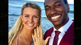 Robert Griffin III Engaged to White FSU Track Star