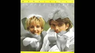 MARTINELLI   Summer lovers 1987