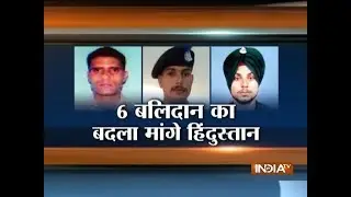 Army pays tribute to CRPF jawans who lost their lives in Pulwama attack