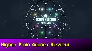 Active Neurons - Review | Puzzle | Sliding Blocks | Mechanical