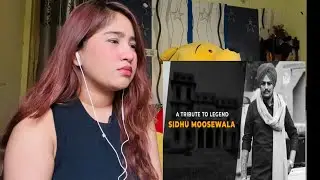 Reaction on Meri Maa : Tribute to Sidhu Moose Wala 💔 by RNait