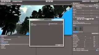 26 Unity: Wind Zone