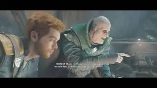 JUGANDO JEDI SURVIVOR l LA SECUELA DE LA ORDEN CAIDA
