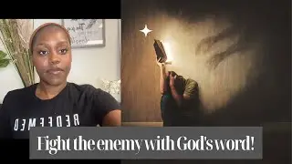 Casting Out Darkness: 8 Powerful Scriptures for Spiritual Warfare