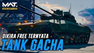 Direrun jadi gacha kikir inilah BM-57 Kochevnik | MWT gameplay Indonesia