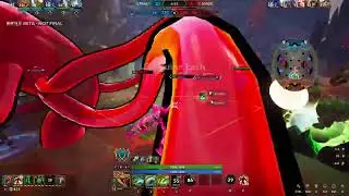 Max Hp Build Get Bursted When I CC Them | Sobek | Arena Match | Smite 2