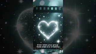 God Moves When Two Agree | Matthew 18:19 Bible Short on Prayer, Faith & God&rsquo;s Presence 🙏