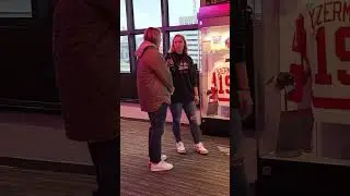 Maggie interviews PWHL Boston player Shiann Darkangelo