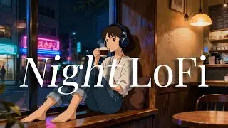 Cozy Cafe Vibes ☕ Lofi Hip Hop for Study