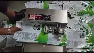 BATCH CODING MACHINE || DRY INK CODER || MRP PRINTER  👉9614808039 #new #machine #coding #printing