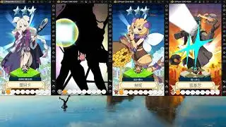 World Flipper Reroll Guide with Emulator on PC