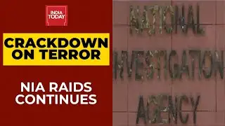 NIA Raids In Terror-Funding Case At Kashmir, Delhi Continue For Second Day