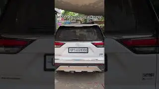 INNOVA HYCROSS IN FOR COMPLETE MAKEOVER PH PH 9810396095