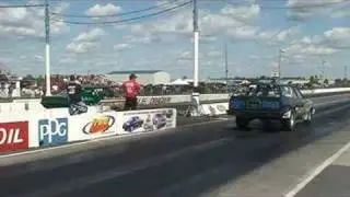 Steve and Bob Broadbent Stock Eliminator